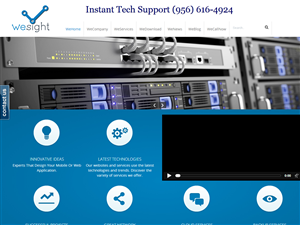 Logo Design by ndrew for WeSight | Design: #2465453