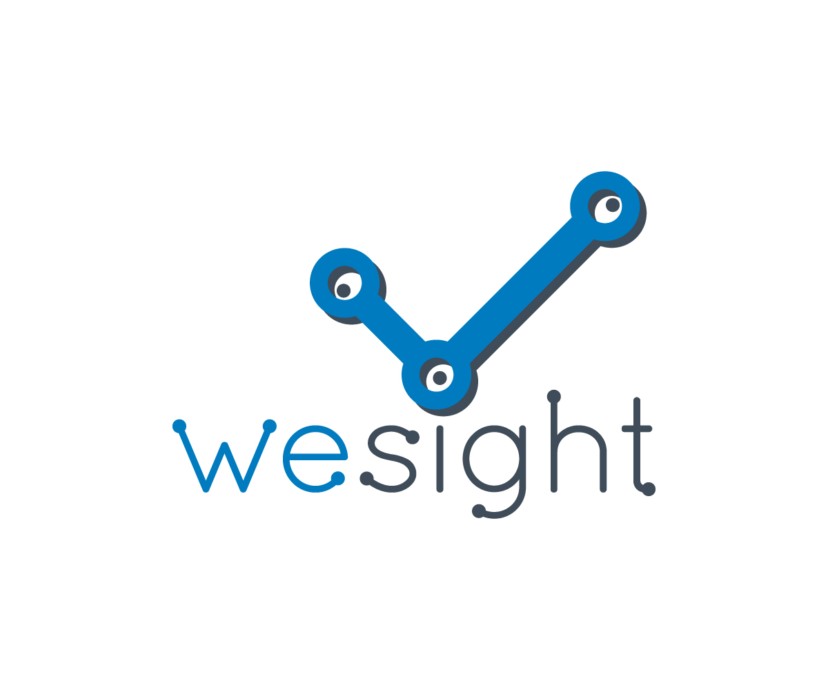 Logo Design by ndrew for WeSight | Design #2476262
