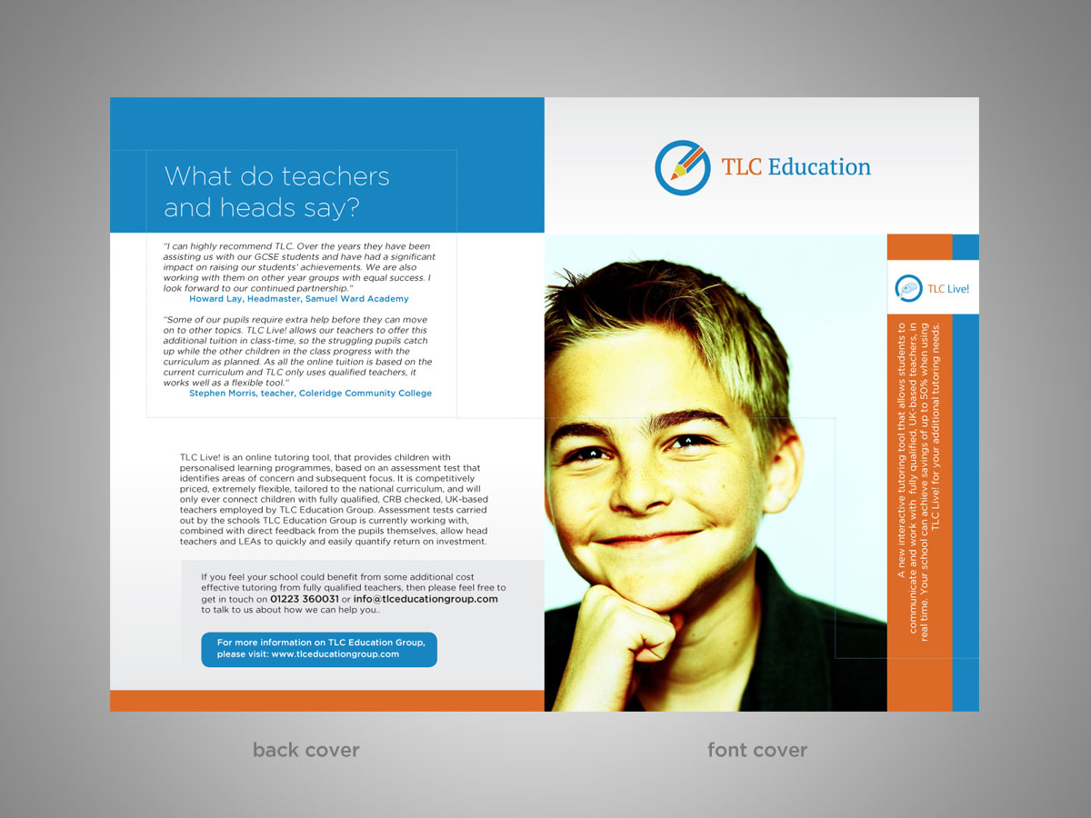 Brochure Design by 610designs.com for this project | Design #523600