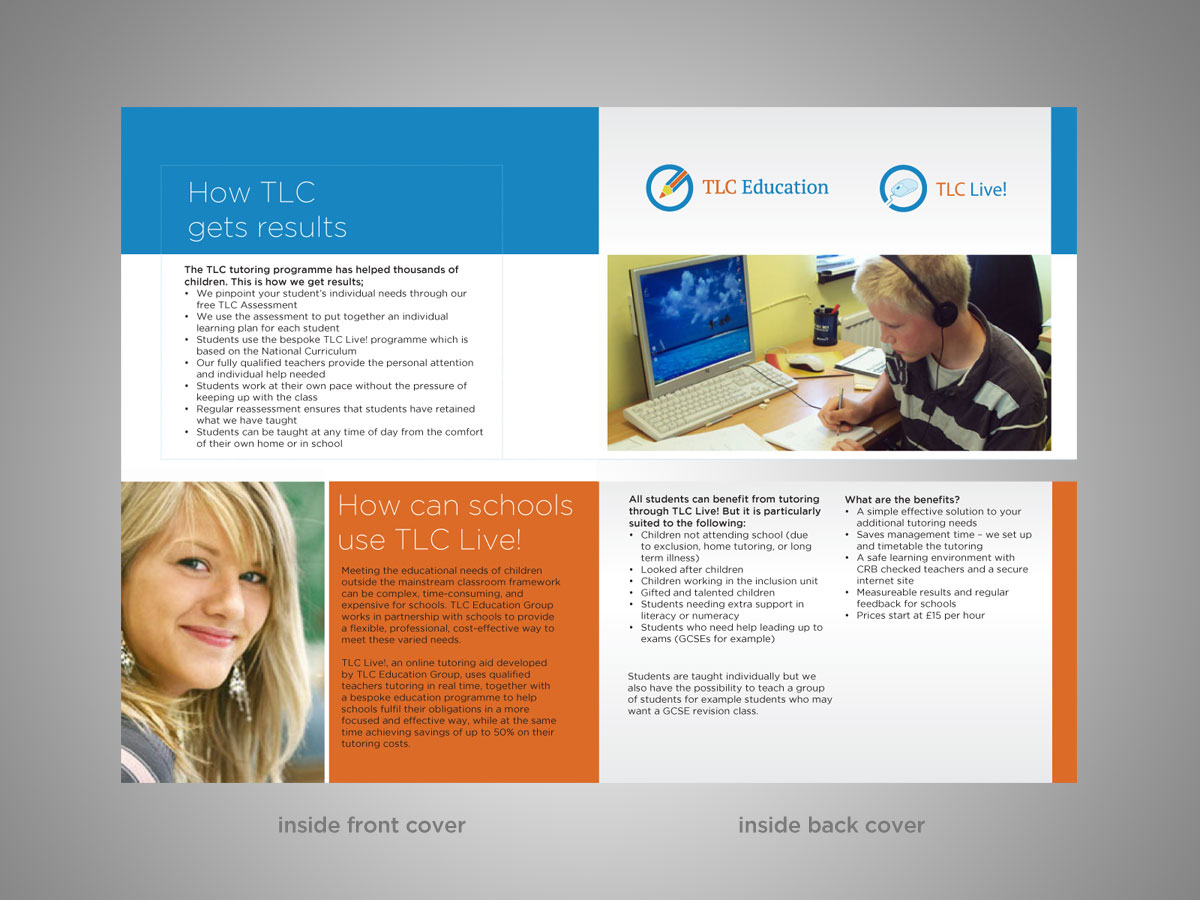 Brochure Design by 610designs.com for this project | Design #523601