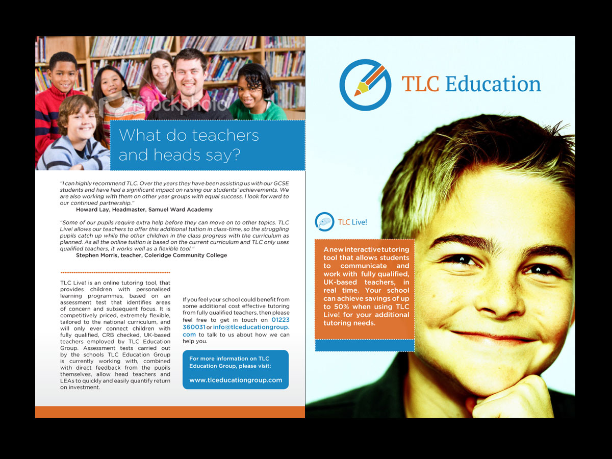 Brochure Design by 610designs.com for this project | Design #528328