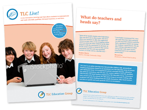 Brochure Design by Nic for this project | Design: #523591