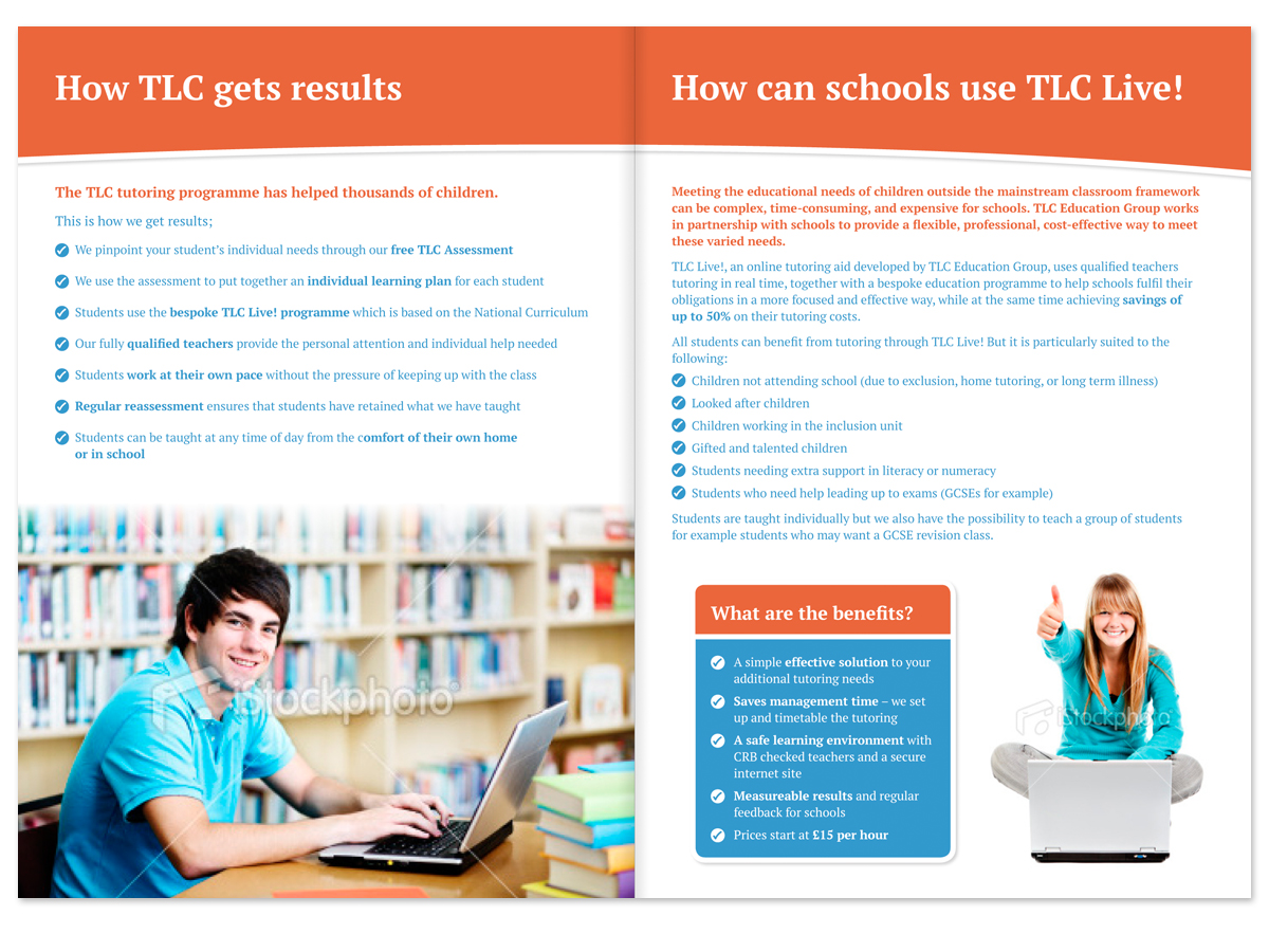 Brochure Design by Nic for this project | Design #523595