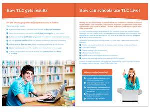Brochure Design by Nic for this project | Design: #523595