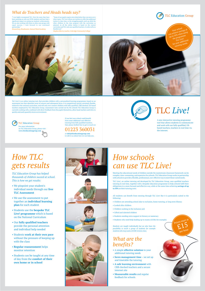 Brochure Design by Atvento Graphics for this project | Design #537112