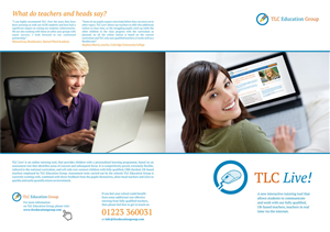Brochure Design by Atvento Graphics