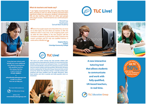 Brochure Design by Impressive Sol