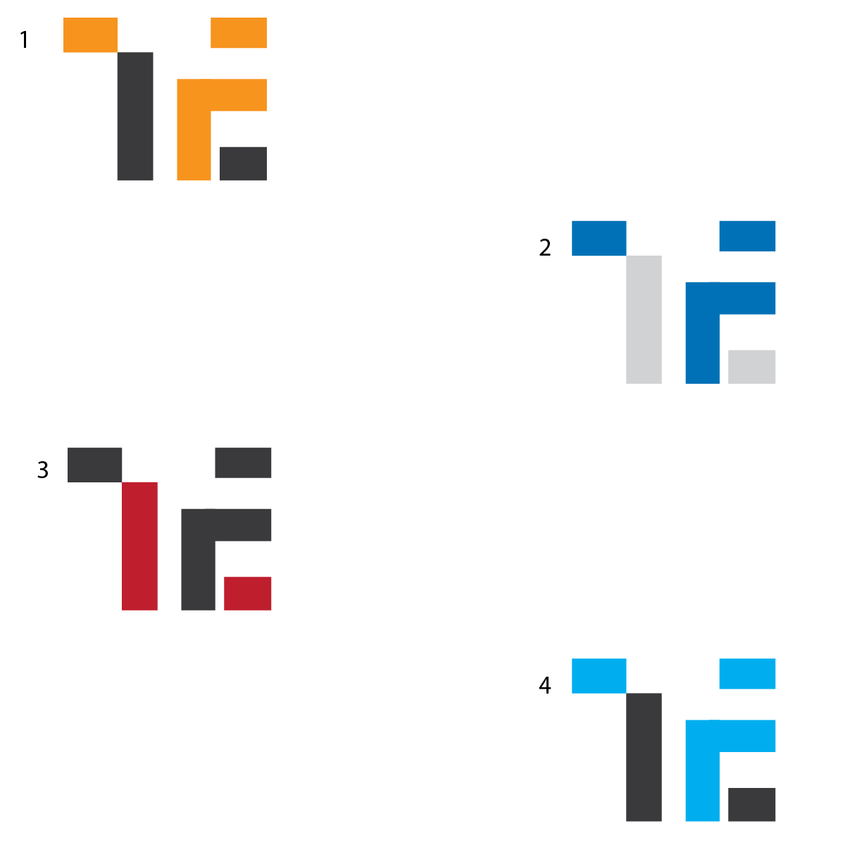 Logo Design by Michael Muyunda for TE | Design #2472429