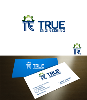Logo-Design von designgreen für TE | Design: #2439620