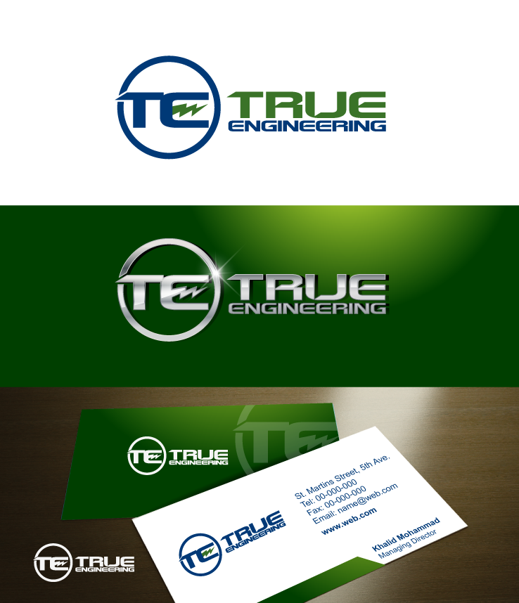 Logo Design by designgreen for TE | Design #2457831