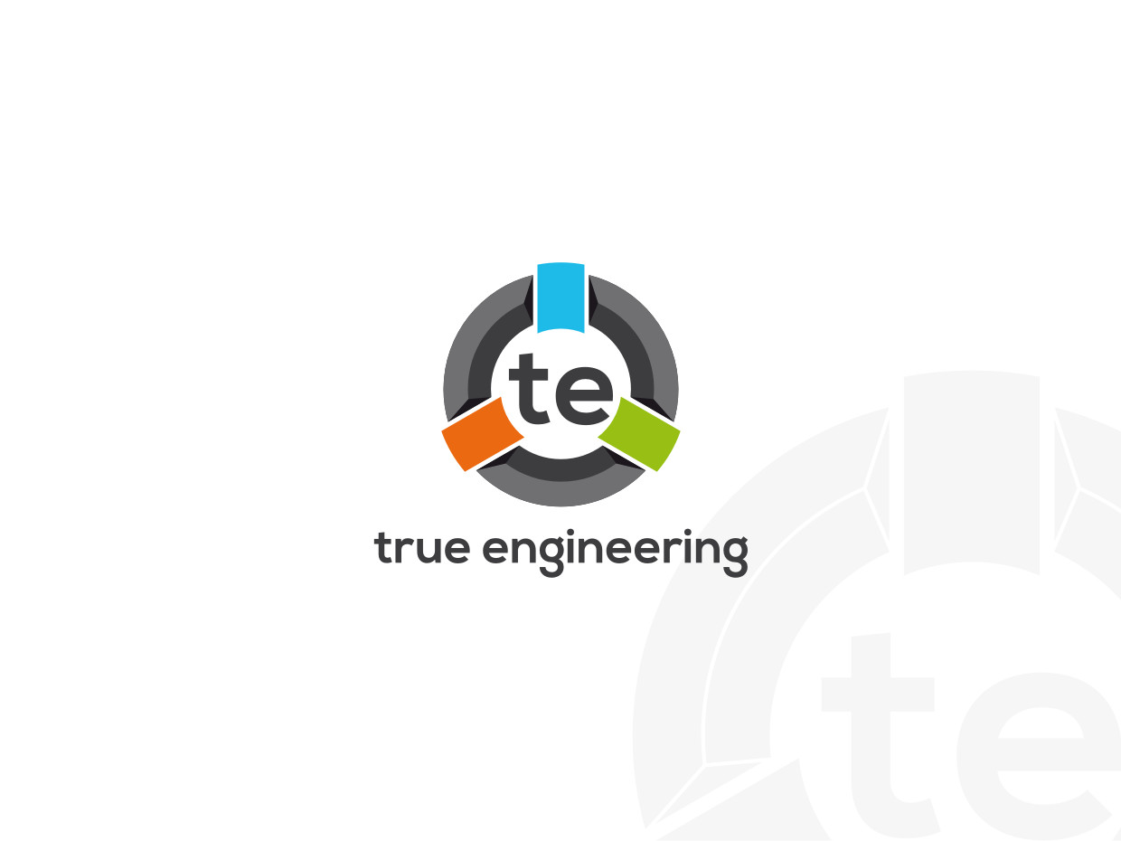 Logo Design by Atvento Graphics for TE | Design #2444339