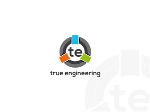 Logo Design by Atvento Graphics for TE | Design: #2444339