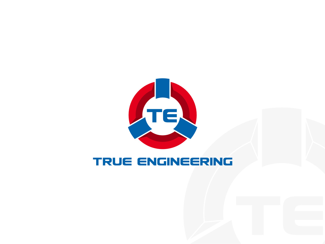 Logo Design by Atvento Graphics for TE | Design #2446103