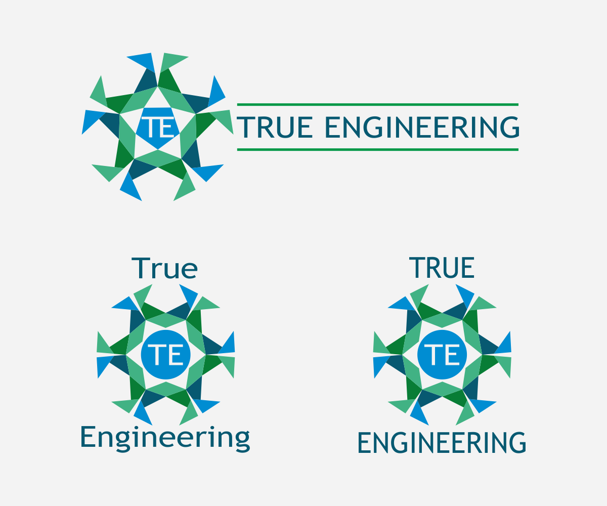 Logo Design by DadaVFC CreativeDesign for TE | Design #2472573