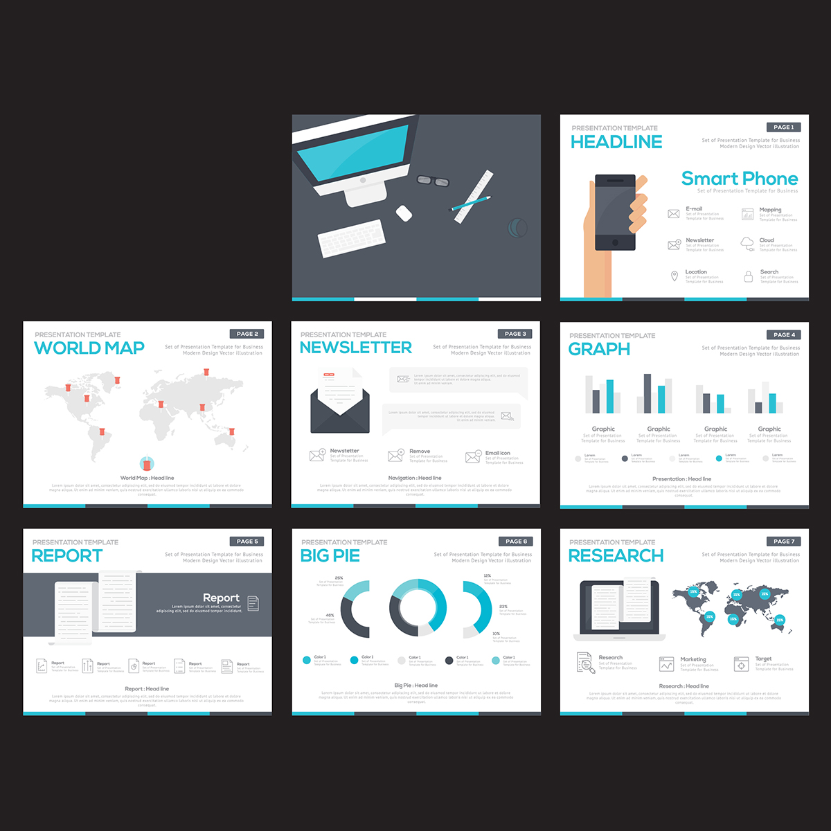 Diseño de PowerPoint por Priyo Subarkah para este proyecto | Diseño #12863573