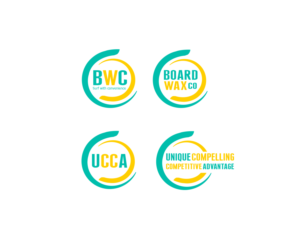 Board Wax Co. Surf with convenience | Logo Design by Maher Sh