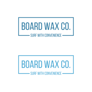 Logo Design by kenthuz for board wax co | Design: #13083913