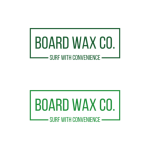 Logo Design by kenthuz for board wax co | Design: #13083914