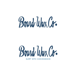 Logo Design by kenthuz for board wax co | Design: #13348744