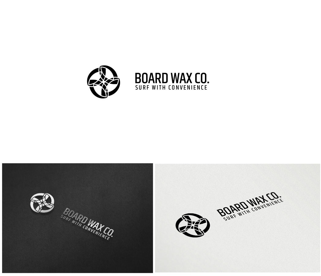 Logo Design by sbelogd for board wax co | Design #13064378