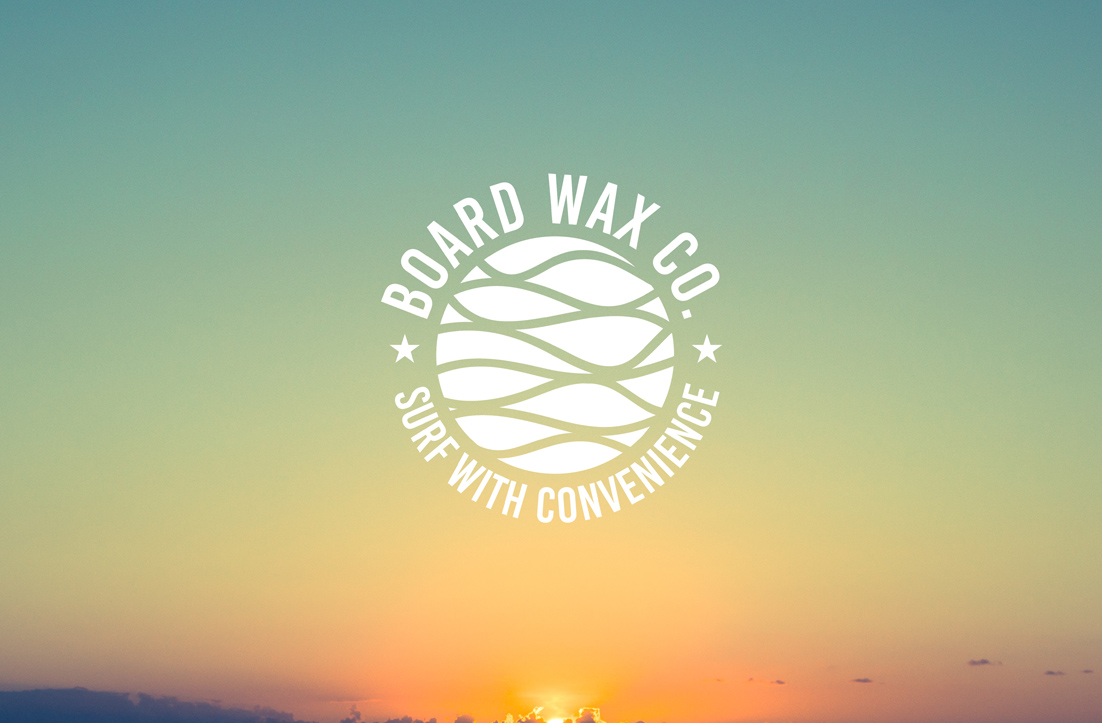 Logo Design by GLDesigns for board wax co | Design #13060795
