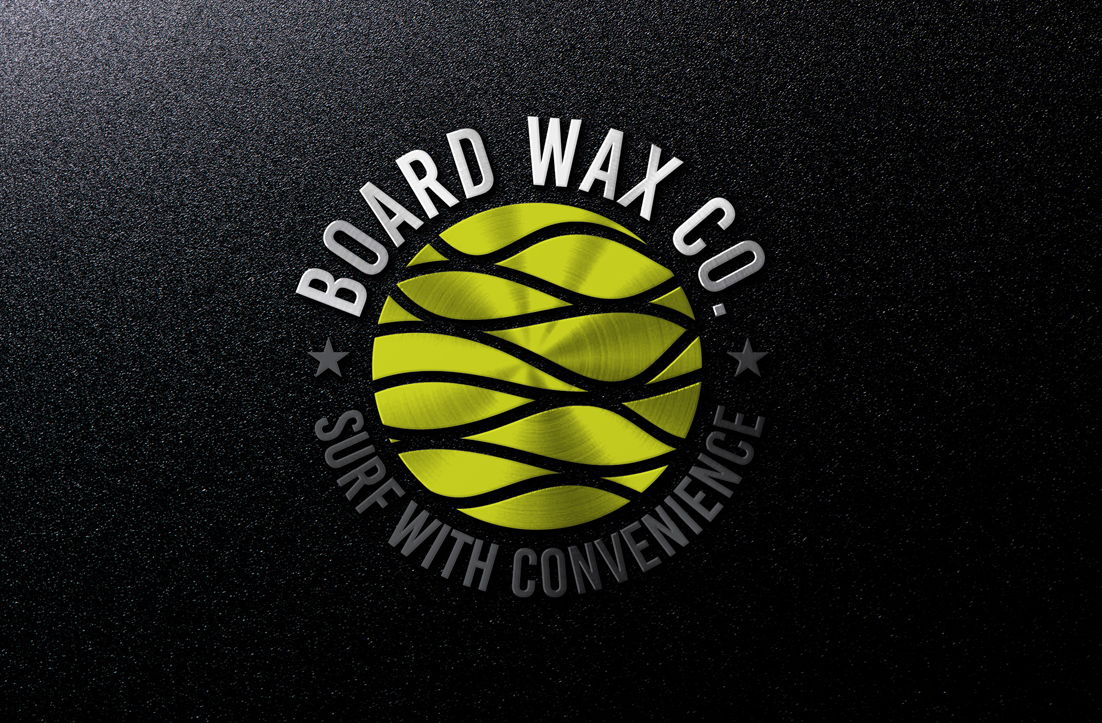 Logo Design by GLDesigns for board wax co | Design #13060798