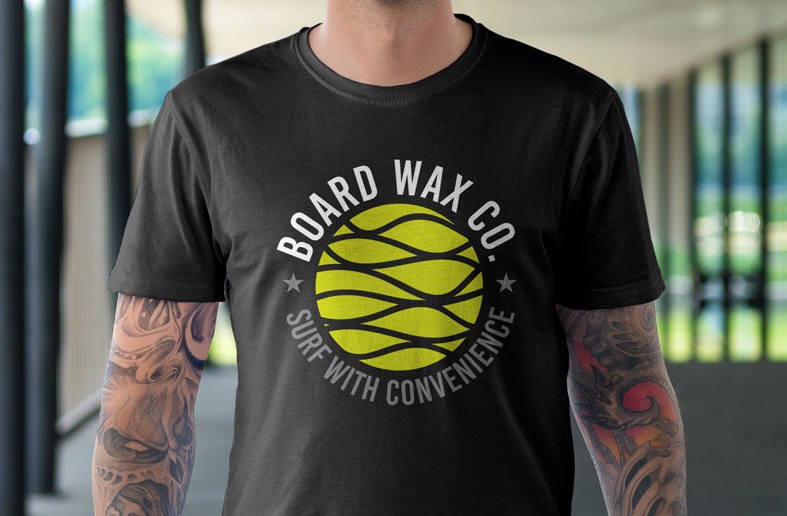 Logo Design by GLDesigns for board wax co | Design #13060800