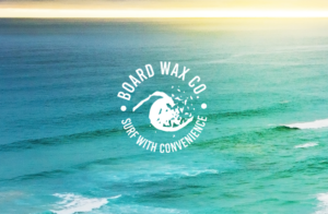Board Wax Co. Surf with convenience | Logo Design by GLDesigns