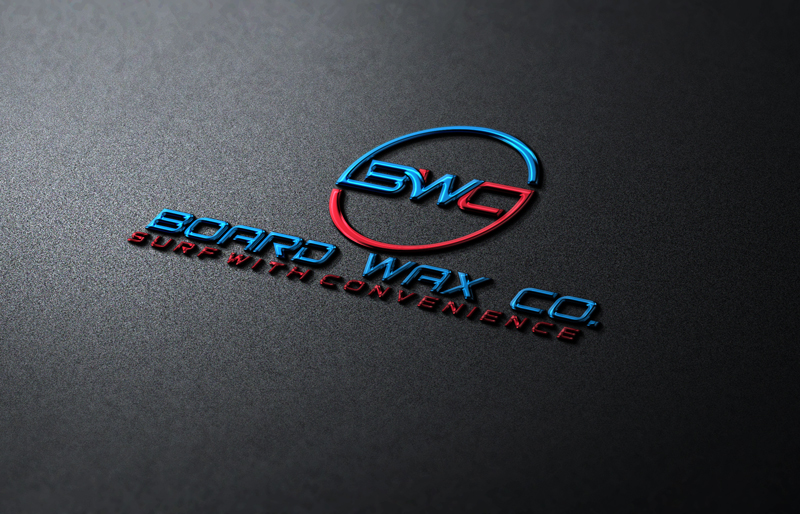 Logo Design by Mehedi Hasan ™ for board wax co | Design #13061170