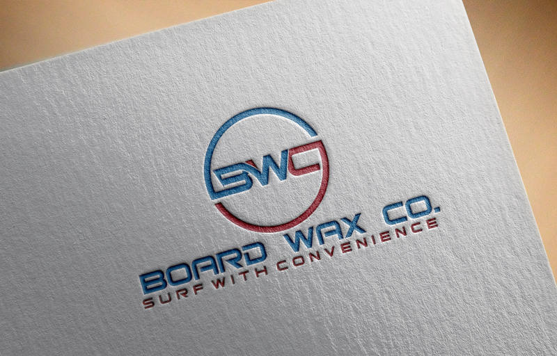 Diseño de Logo por Mehedi Hasan ™ para board wax co | Diseño #13061173