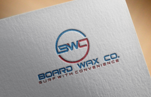 Logo Design by Mehedi Hasan ™ for board wax co | Design: #13061173