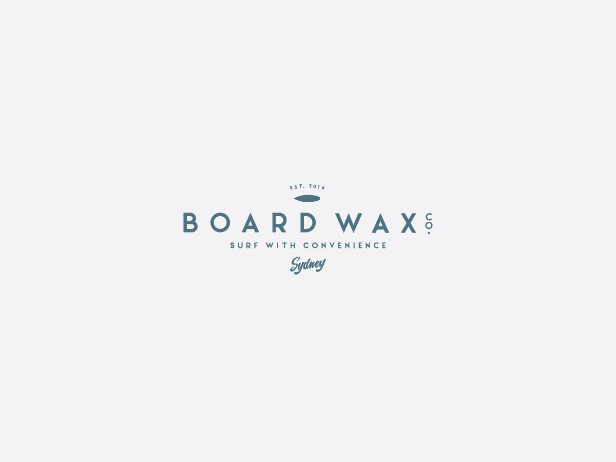 Logo Design by mldtrvs for board wax co | Design #13090894