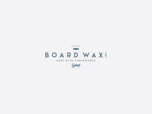 Logo Design by mldtrvs for board wax co | Design: #13090894