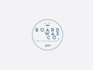 Logo Design by mldtrvs for board wax co | Design: #13090917