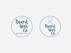 Logo Design by mldtrvs for board wax co | Design: #13352810