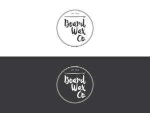 Logo Design by mldtrvs for board wax co | Design: #13403246