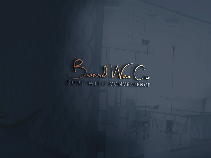 Logo Design by asman for board wax co | Design #13074127