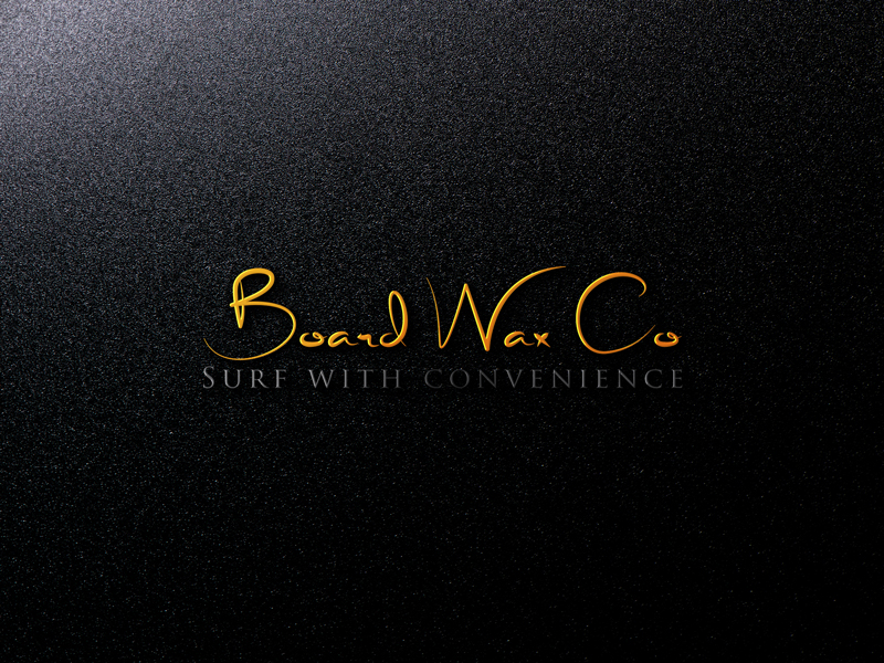 Logo Design by asman for board wax co | Design #13074128