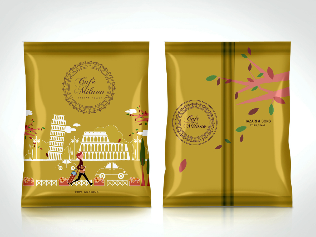 Packaging Design by Design Brigade for H & S | Design #2452024
