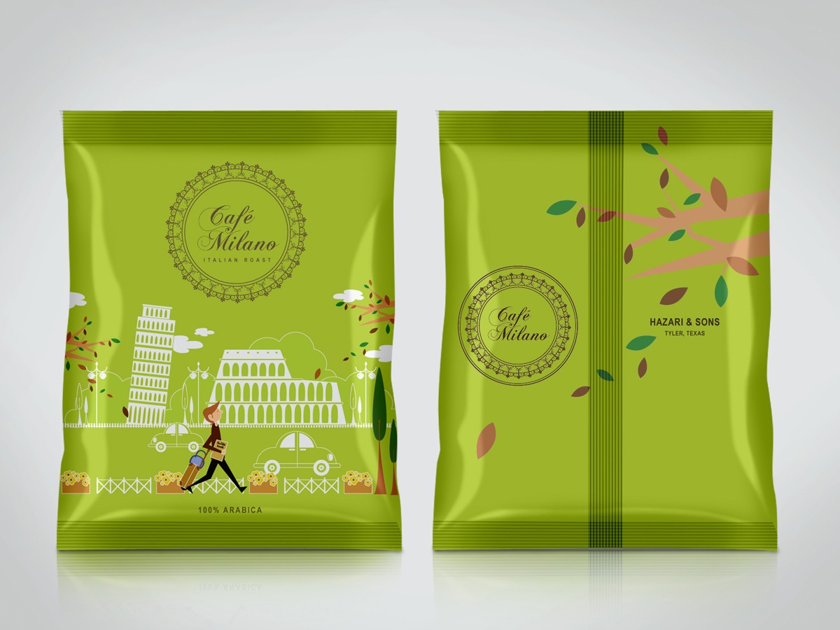 Packaging Design by Design Brigade for H & S | Design #2452027