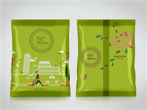 Packaging Design by Design Brigade for H & S | Design: #2452027