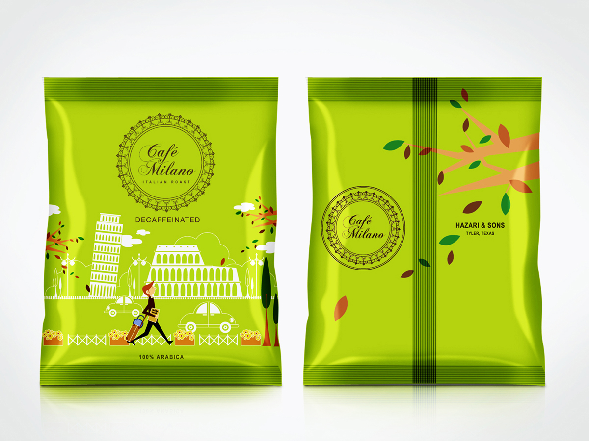 Packaging Design by Design Brigade for H & S | Design #2617326