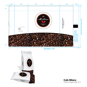 Packaging Design by Ana Seljan