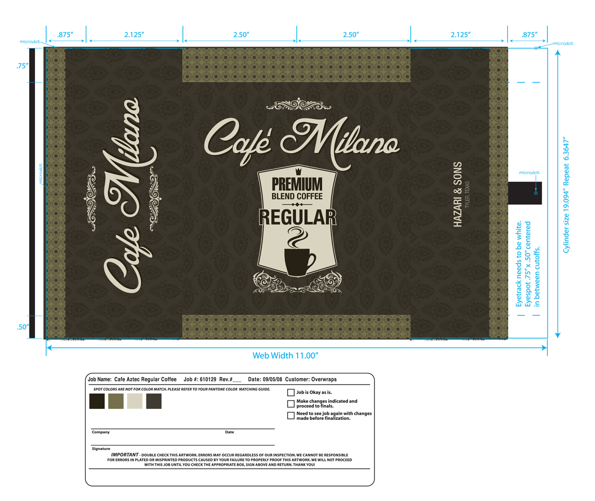 Packaging Design by Visualland for H & S | Design #2444305