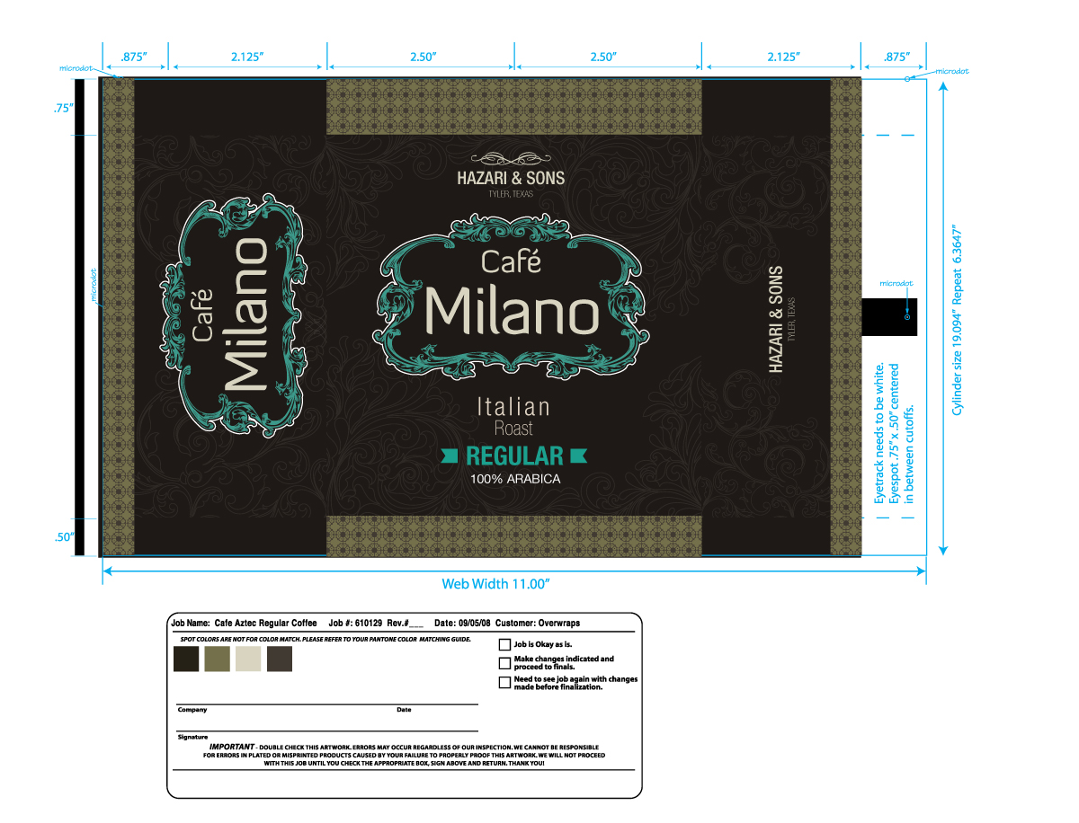 Packaging Design by Visualland for H & S | Design #2457278