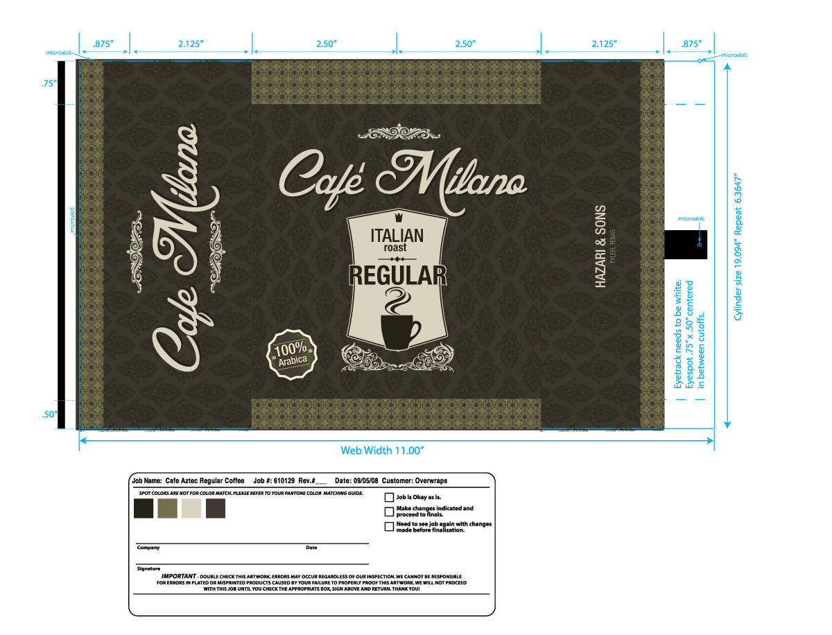 Packaging Design by Visualland for H & S | Design #2457279