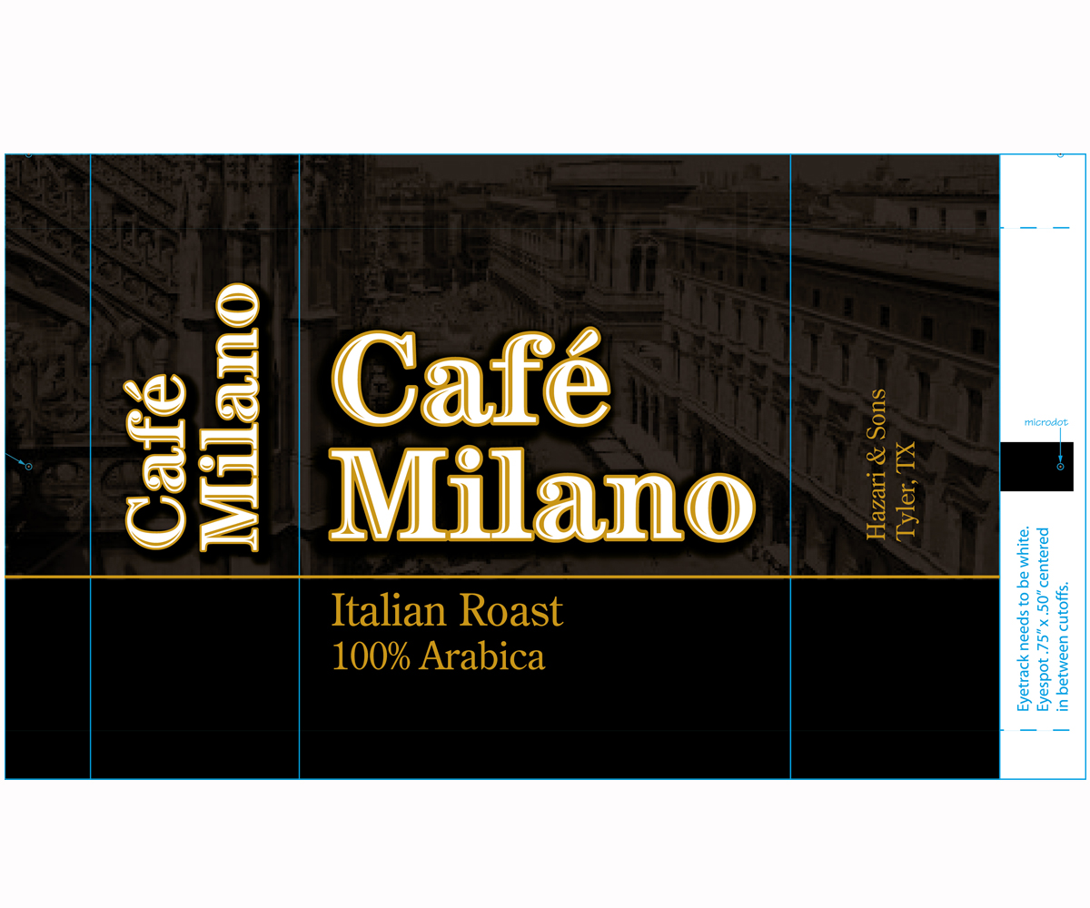 Verpackungs-Design von OriginalOnly für H & S | Design #2449087