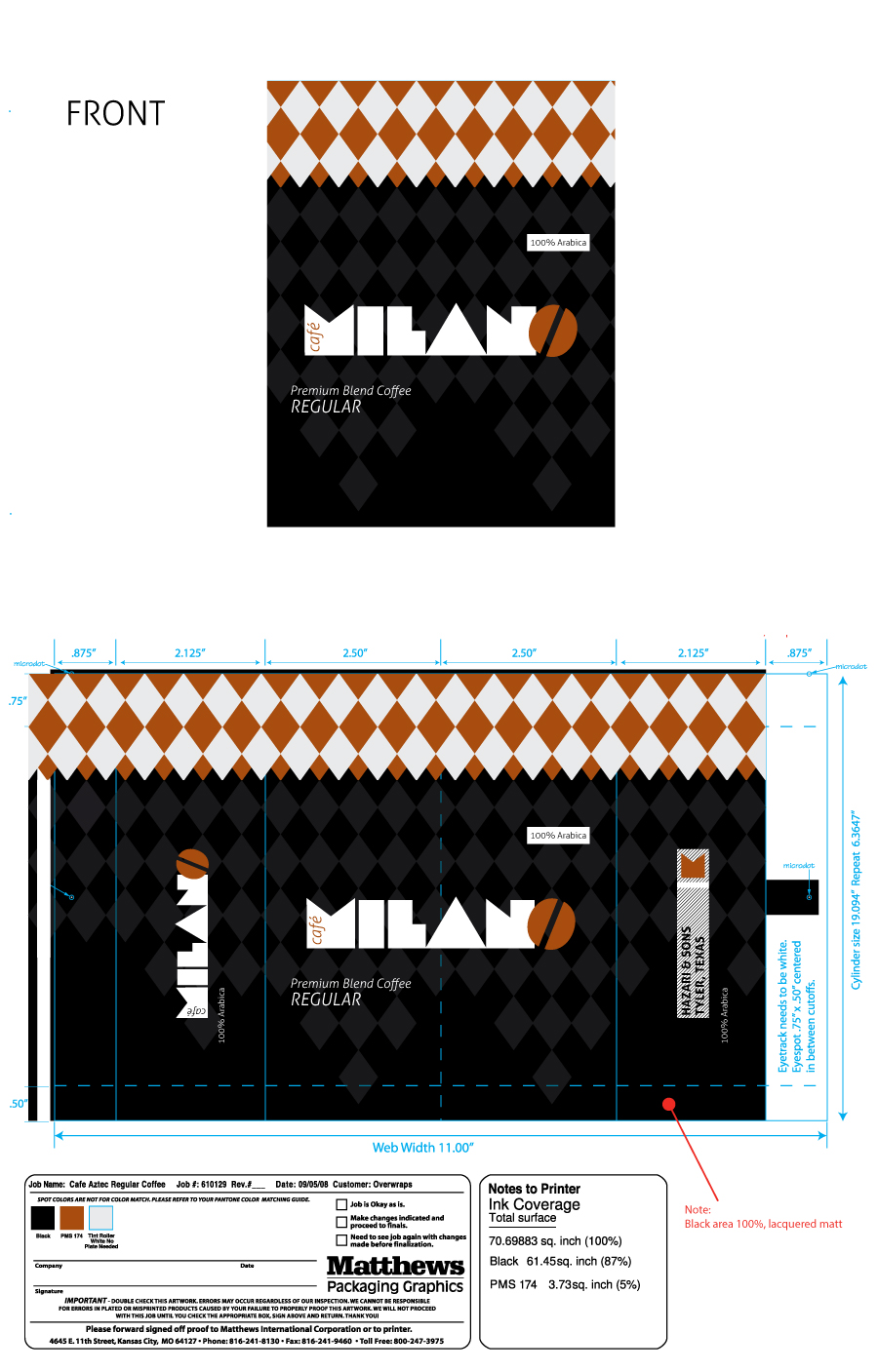 Packaging Design by Mate for H & S | Design #2465865