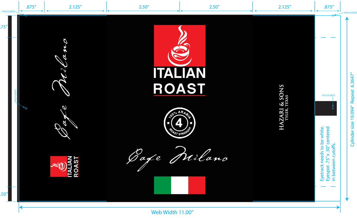 Verpackungs-Design von  Two Seventy für H & S | Design #2493133