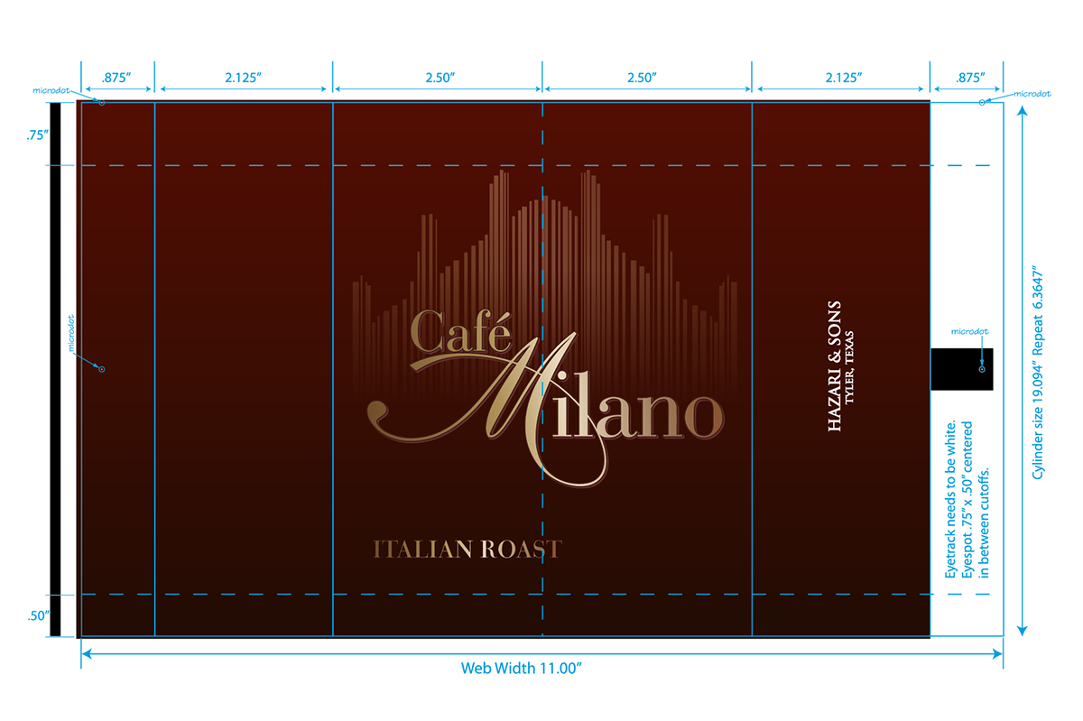 Verpackungs-Design von Gustavo für H & S | Design #2456692